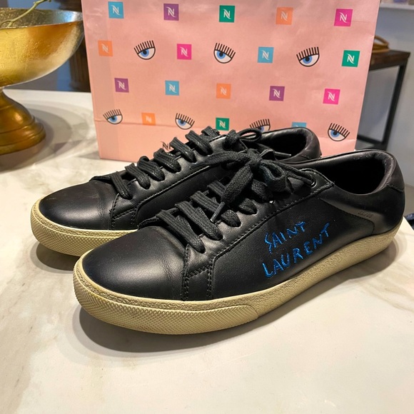 Saint Laurent Sneakers - Picture 2 of 6